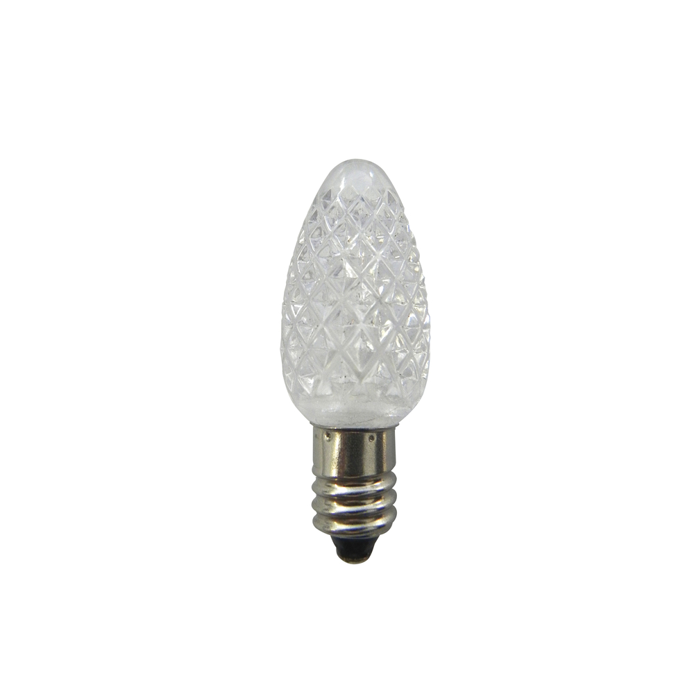 Lampadina Votiva LED 12V · Candela · Attacco E10 · Risparmio