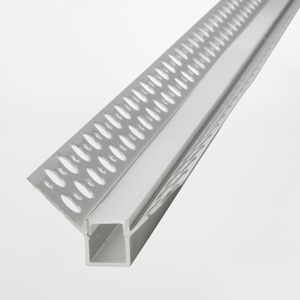 Profili in alluminio per strisce LED - SU MISURA