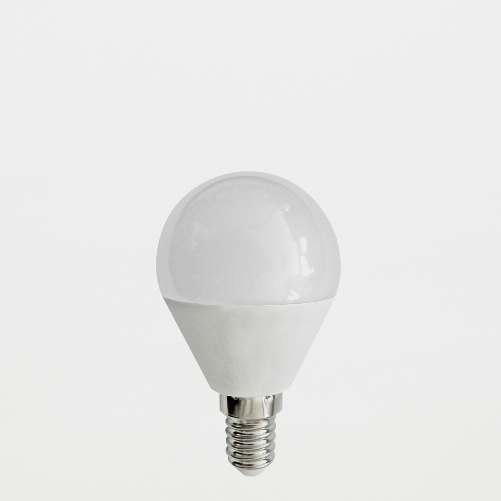 Lampadina LED 5W · Forma Decorativa Sferetta · E14 · Bianco Caldo 3.000°K ·  Risparmio Energetico - Lampade led - Illuminazione
