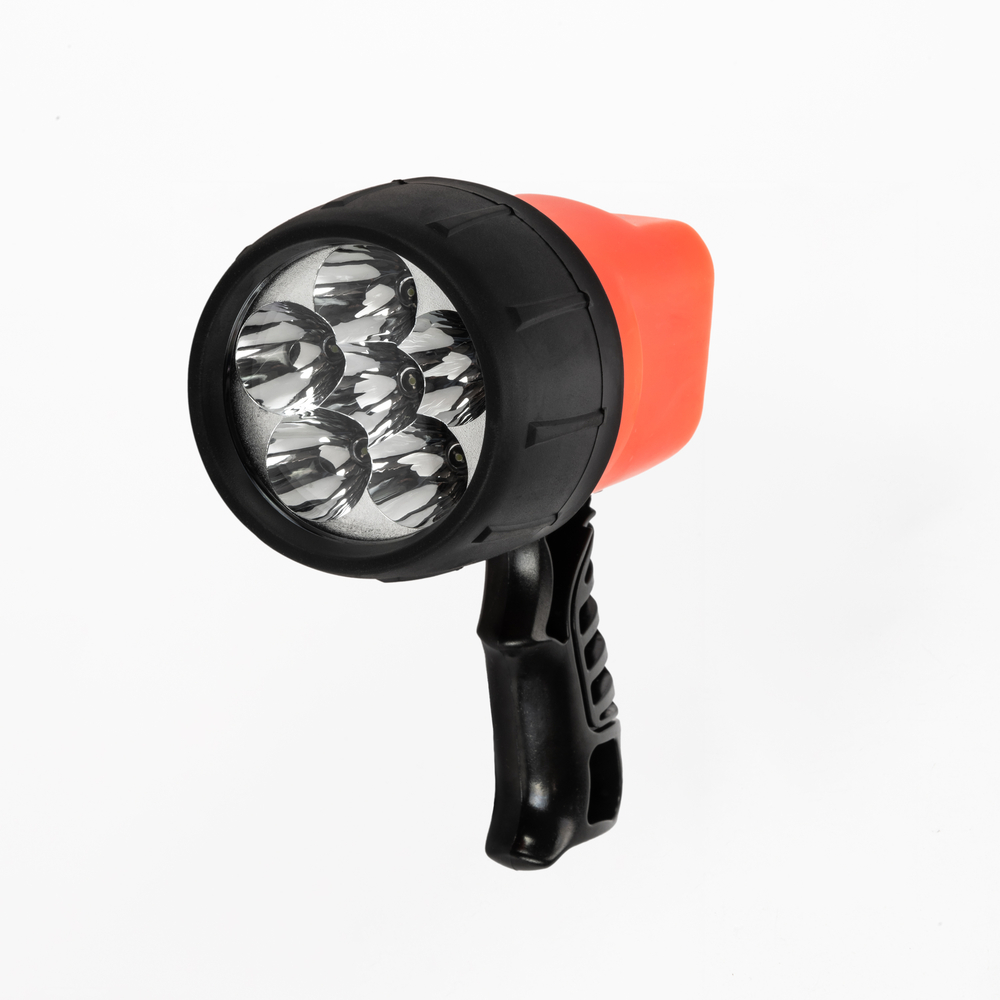 Mini Lanterna LED Ricaricabile · Led Ultraluminosi · Luce Concentrata ·  Autonomia 20 ore - Torce e Lanterne - Illuminazione