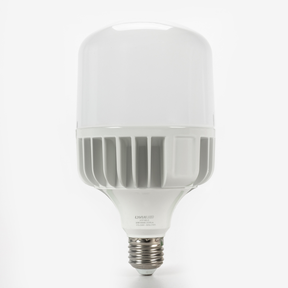 Lampadina LED 20W · Hi-Power · Attacco E27 · Bianco Diurno 4.000°K · Per  Uso Interno IP20 - Lampade led - Illuminazione