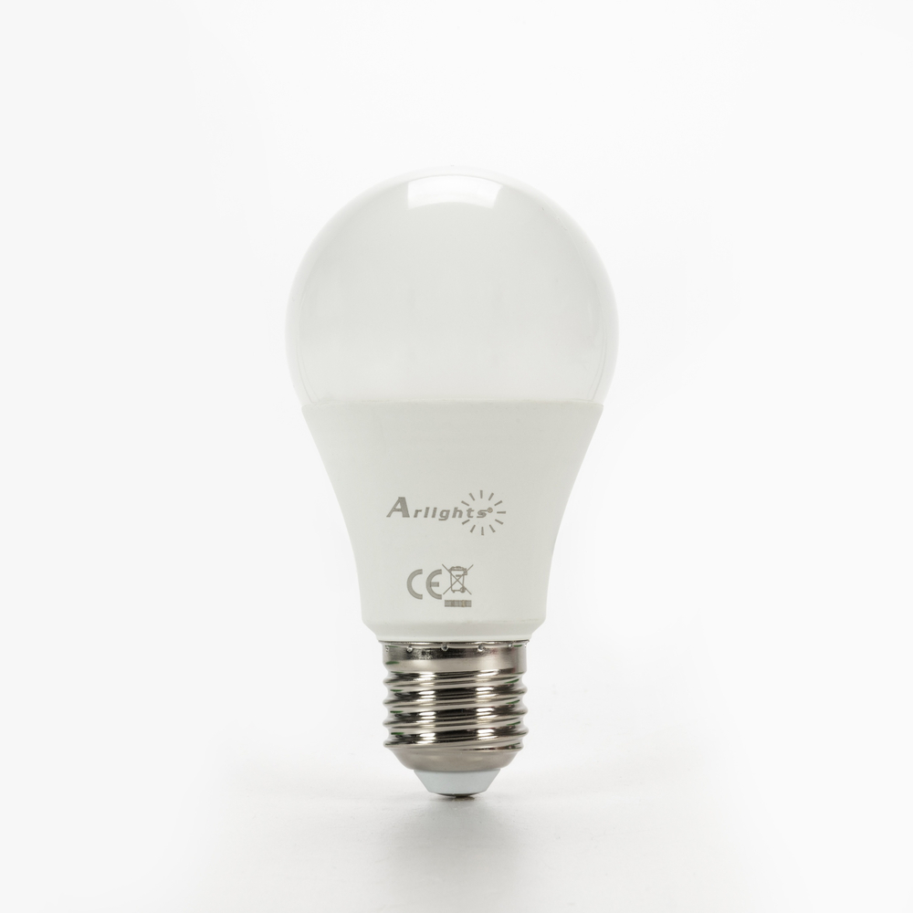 Lampadina LED 14W · Power LED · Attacco E27 · IP20 · Bianco Diurno 4.000° K  · A Goccia - Lampade led - Illuminazione