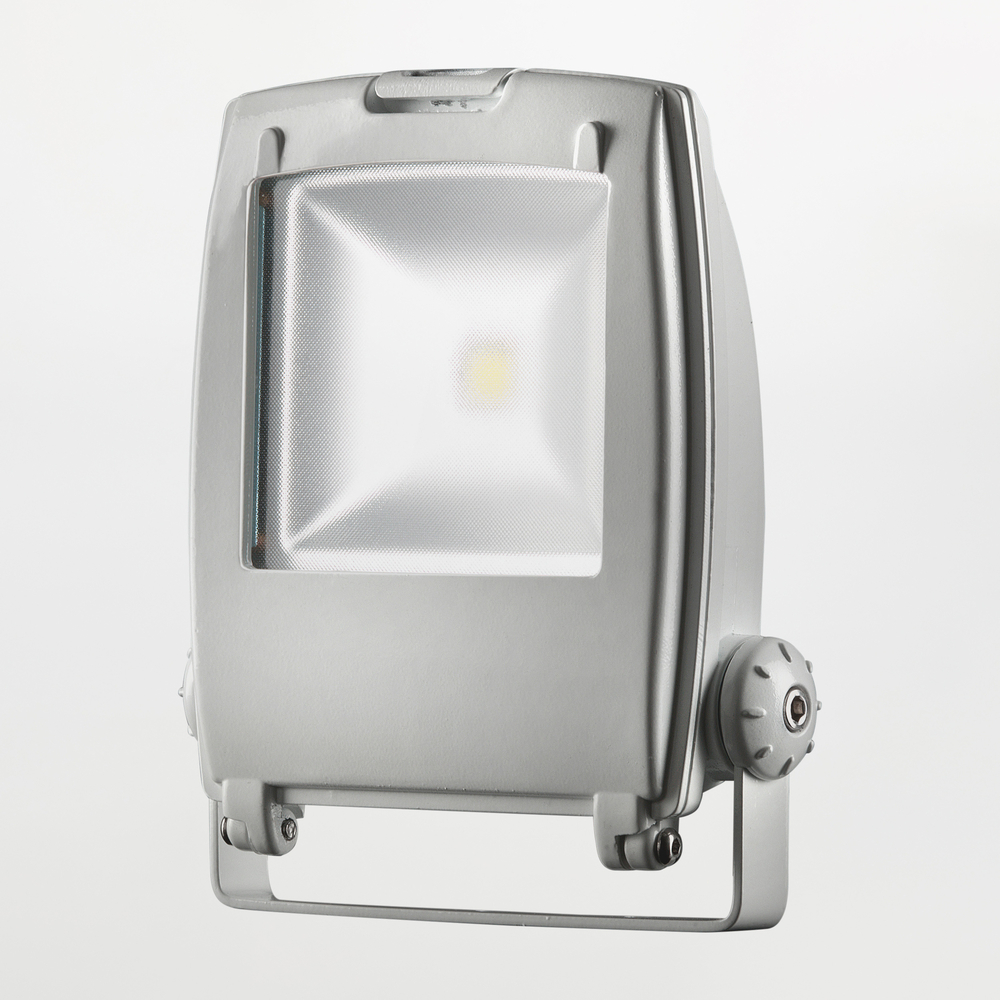 Faro LED Architetturale 50W · Bianco · Luce Bianca Diurna · Proiettore da  Esterno IP65 - Fari LED e Proiettori - Illuminazione