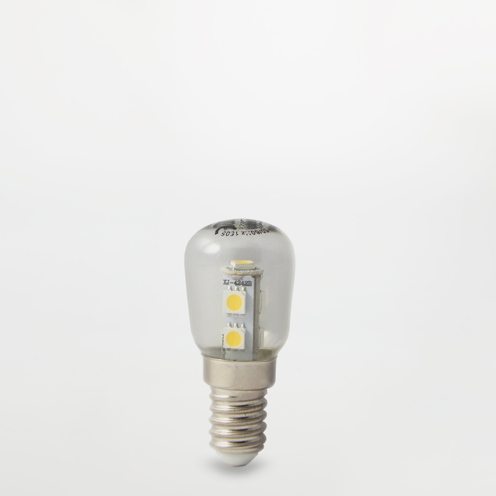 Lampadina LED Omnidirezionale · Attacco E14 · 1W · Piccola Pera · IP20 ·  Bianco Diurno - Lampade led - Illuminazione