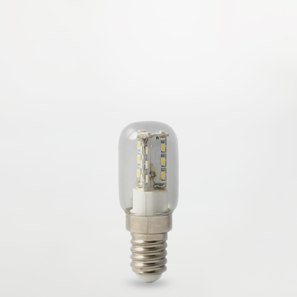 Lampadina LED Omnidirezionale · Attacco E14 · 1,5W · Tubolare · IP20 ·  Bianco Freddo - Lampade led - Illuminazione