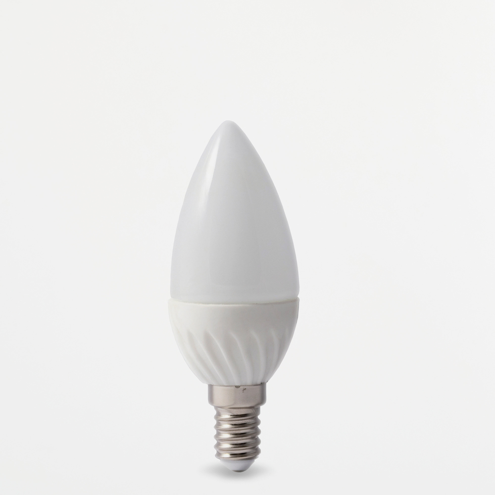 Lampadina LED Hue Oliva E14 - Filamento bianco