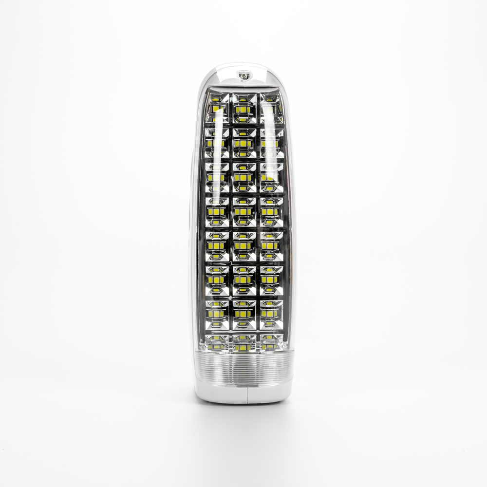 LAMPADA EMERGENZA PORTATILE RICARICABILE A LED SIRIO 24 CFG EL005 -  Ferramenta Zoppis