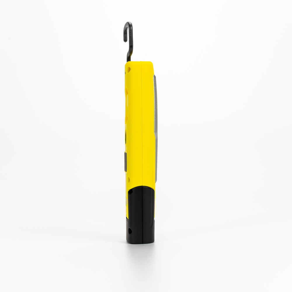Torcia LED Tattica Pocketman 60000 Lumen? Ricaricabile USB, Solare, Impermeabile Con Batteria Inclusa