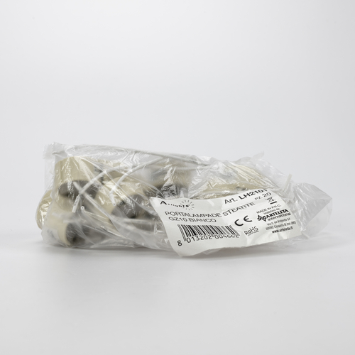 Portalampada in Ceramica · Attacco GZ10