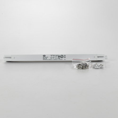 Mini Plafoniera fluorescente · Abbinabile · Con tubo T5 · 21W · 2.700°K · Bianco Extra Caldo