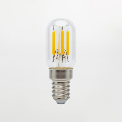Lampadina LED Omnidirezionale 360° · Attacco E14 · 230V · IP20 · Luce Bianca Fredda