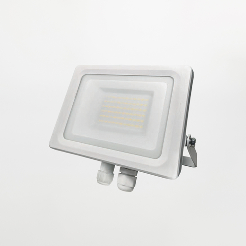 Proiettori LED · 30W · Cambio tonalità · Con rilevatore di presenza opzionale · Bianco