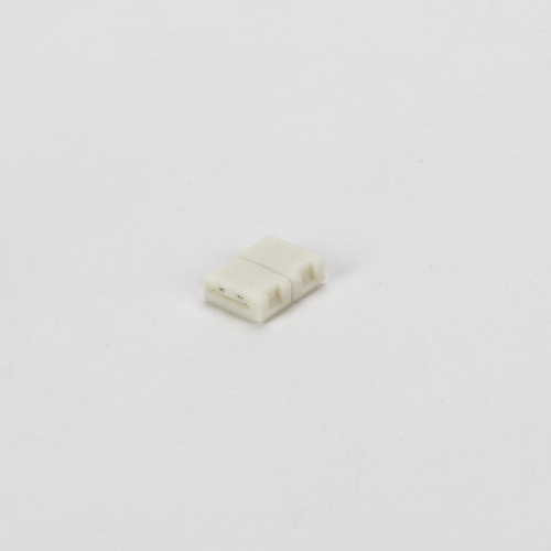 Connettore Doppio Rapido · Per strisce LED 8 mm Monocanale · Per Interno IP20