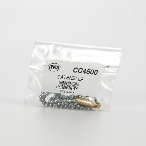 Catenella per Aste di Spinta · Accessori per Aste Rigide di Spinta