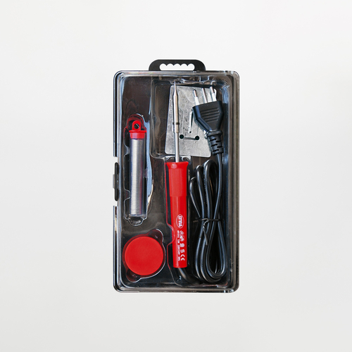 Kit Saldatore a stagno · 15W · Saldatore a stagno · Punta Fine · Per Uso Professionale