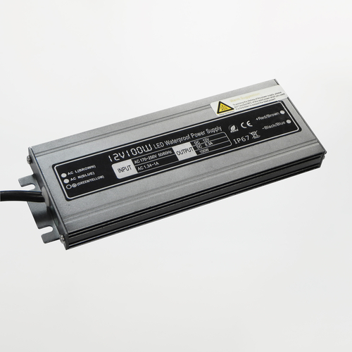 Alimentatore Slim · 12V · 150W · Per Esterno · 1 Uscita