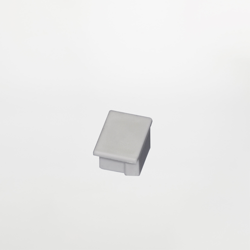 N. 10 tappi ciechi per profilo per illuminazione gradini PA.253