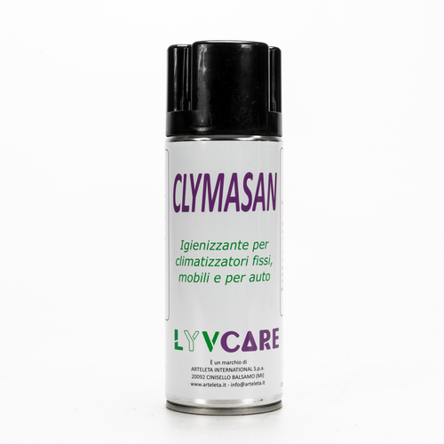 Spray Igienizzante · Antimuffa · per Climatizzatori · 400ML 