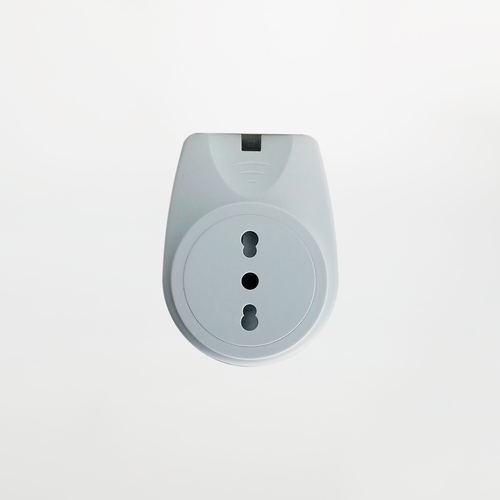 Spina/Presa telecomandata 10/16A · Carico Max. 3680W · Portata fino a 30 metri