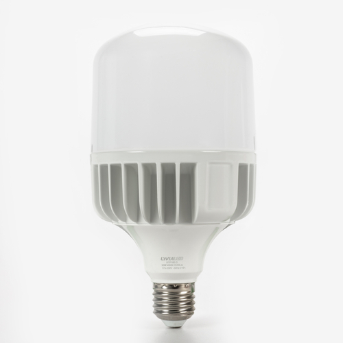 Lampadina LED 20W · Hi-Power · Attacco E27 · Bianco Caldo 3.000°K