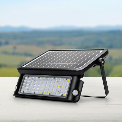 Illuminazione ad Energia Solare