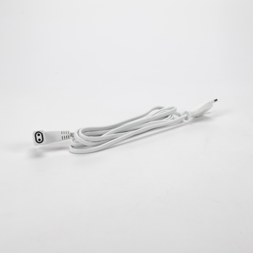 Cavo di Alimentazione · Innesto a Squadra 90° · L = 170 cm · Per Miniplafoniere Fluorescenti