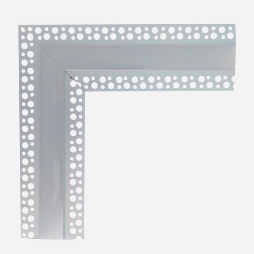 Curva piana · per Profilo PA.771 · 20x20 cm