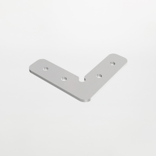 Set 5 raccordi per Curva Piana 90°