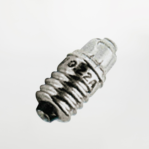 Lampada Lenticolare 1,1 V · Lampada Nana · Per Torce