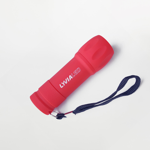 Torcia con 9 LED 3 EL.MINISTILO