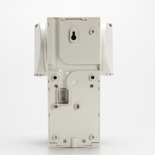 Faro Alogeno Orientabile · 150W · In Alluminio e Materiale Plastico · Bianco · Uso Esterno