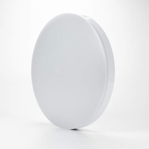 Plafoniera LED · 24W · Tonda · Bianco Caldo · 3000K · IP44