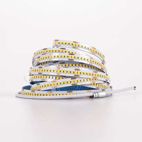 Striscia LED 24V · Iper Luminosa · Bobina da 3 m · Per Interno · Bianco Caldo 3.000°K