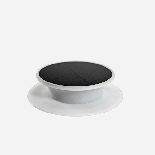 Segnapasso Punto Luce Solare LED · Per Giardino o Parete · Autonomo · 4.000°K