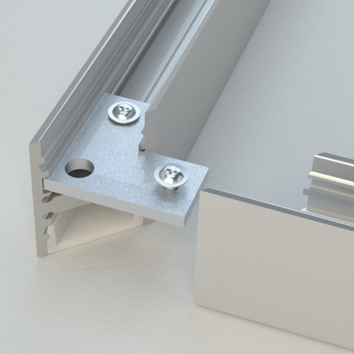 Giunzione angolare per profili PA.416