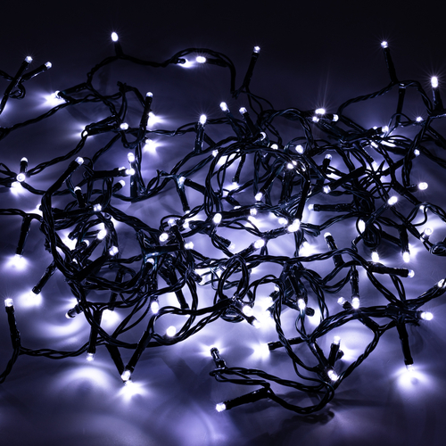 Bebetter Luci Albero Di Natale 400 Led 2m X 16 Fili Mantello Luminoso Di  Natalizie, 8 Modalit Cascata Luci Natale Impermeabili Per Albero, Giardino,  I