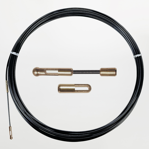 Sonda in Fibra di Vetro · LYVIAFIL · Ø 3mm · Lunghezza 10 metri · Estremamente Flessibile