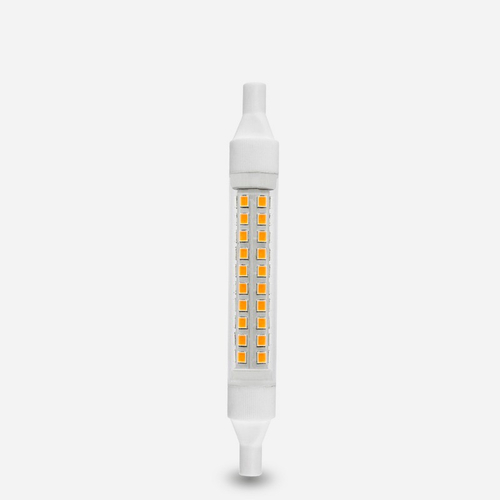 Lampada SLIM LED · Attacco R7S · 11W · 4.000°K
