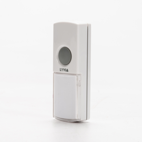 Pulsante trasmettitore · per Campanello senza filo · Stagno Resistente all'acqua