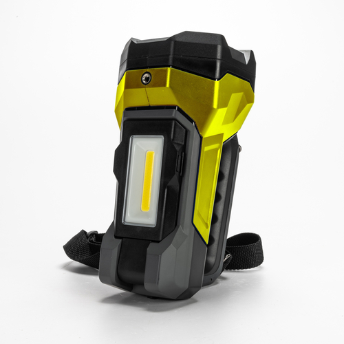 Lampada LED di emergenza · Multifunzione