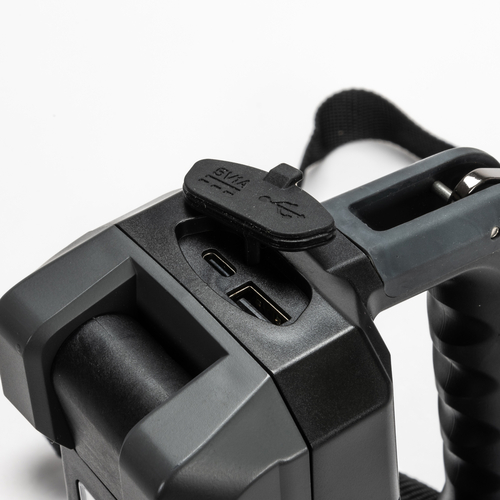 Lampada LED di emergenza · Multifunzione