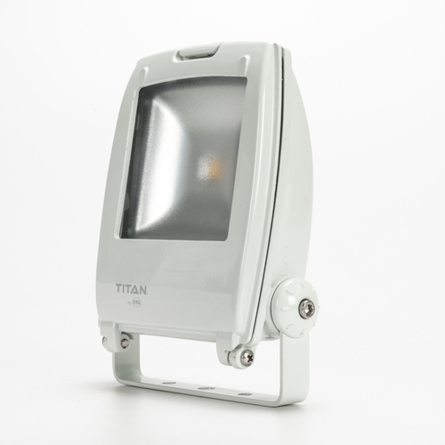 Faro LED Architetturale 10W · Bianco · Luce Bianca Diurna · Proiettore da Esterno IP65