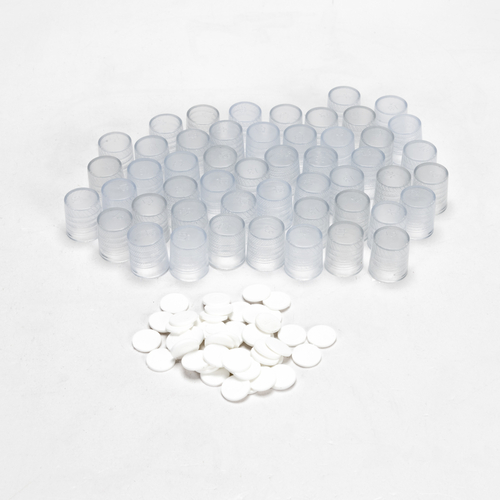 Tappo Finale · Per Tubo Luminoso