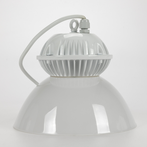 Mini Sospensione LED 10W · ATLAS · Bianco Caldo 2.700°K · Corpo Verniciato Bianco