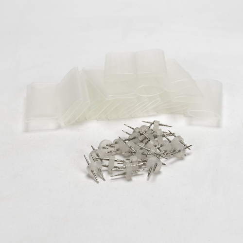 Connettore invisibile · Completo di Canotto Trasparente