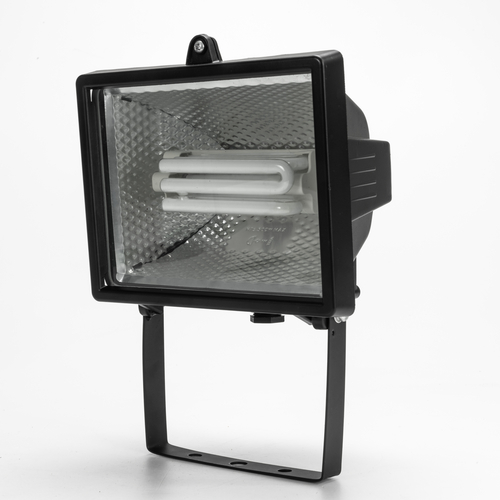 Proiettore · Con lampada compatta R7S a Risparmio Energetico · IP44 · 24W · 6500°K