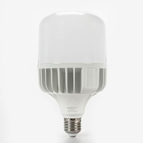 Lampadina LED 20W · Hi-Power · Attacco E27 · Bianco Caldo 3.000°K · Per Uso Interno IP20