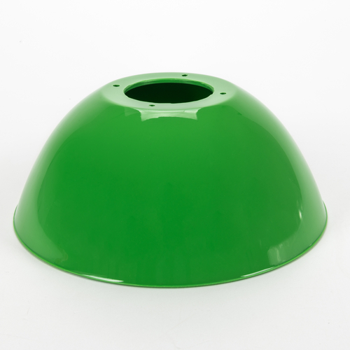 Campana Verde · Diffusore Colorato per Mini Sospensione LED 30W · ATLAS