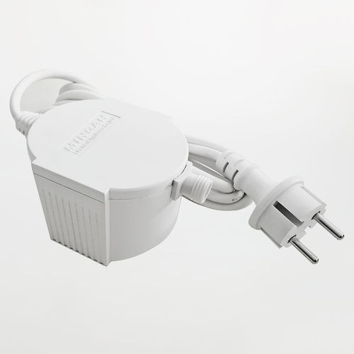 Trasformatore 24V · Opzionale · Per Estensione Tende Luminose · 48W · Colore Bianco