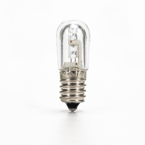 Lampadina Decorativa LED 14V · Bianco Freddo · Attacco E14 · Per Cordoniere
